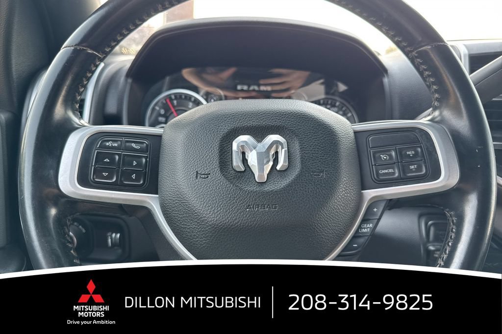 Used 2022 RAM 2500 Big Horn w/ Level A Equipment Group AWD/4WD image 25
