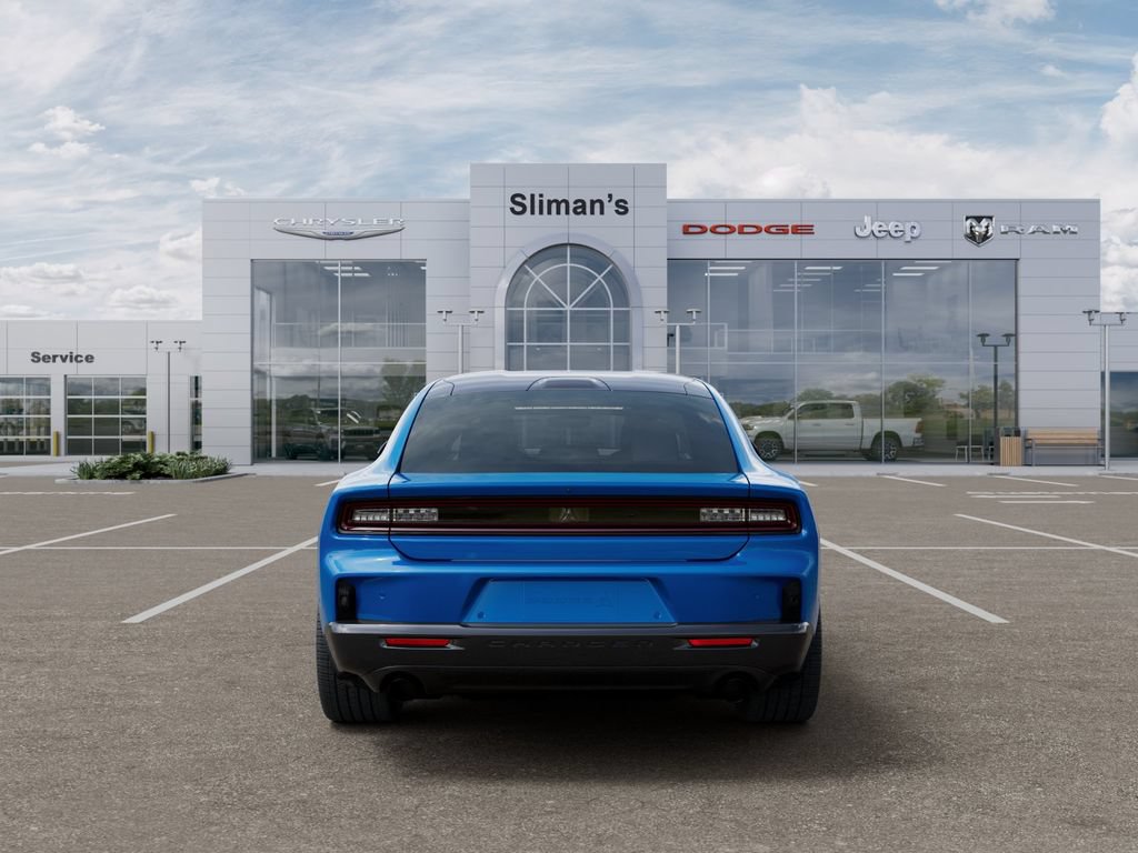 New 2026 Dodge Charger R/T w/ Driver Convenience Group AWD/4WD image 8