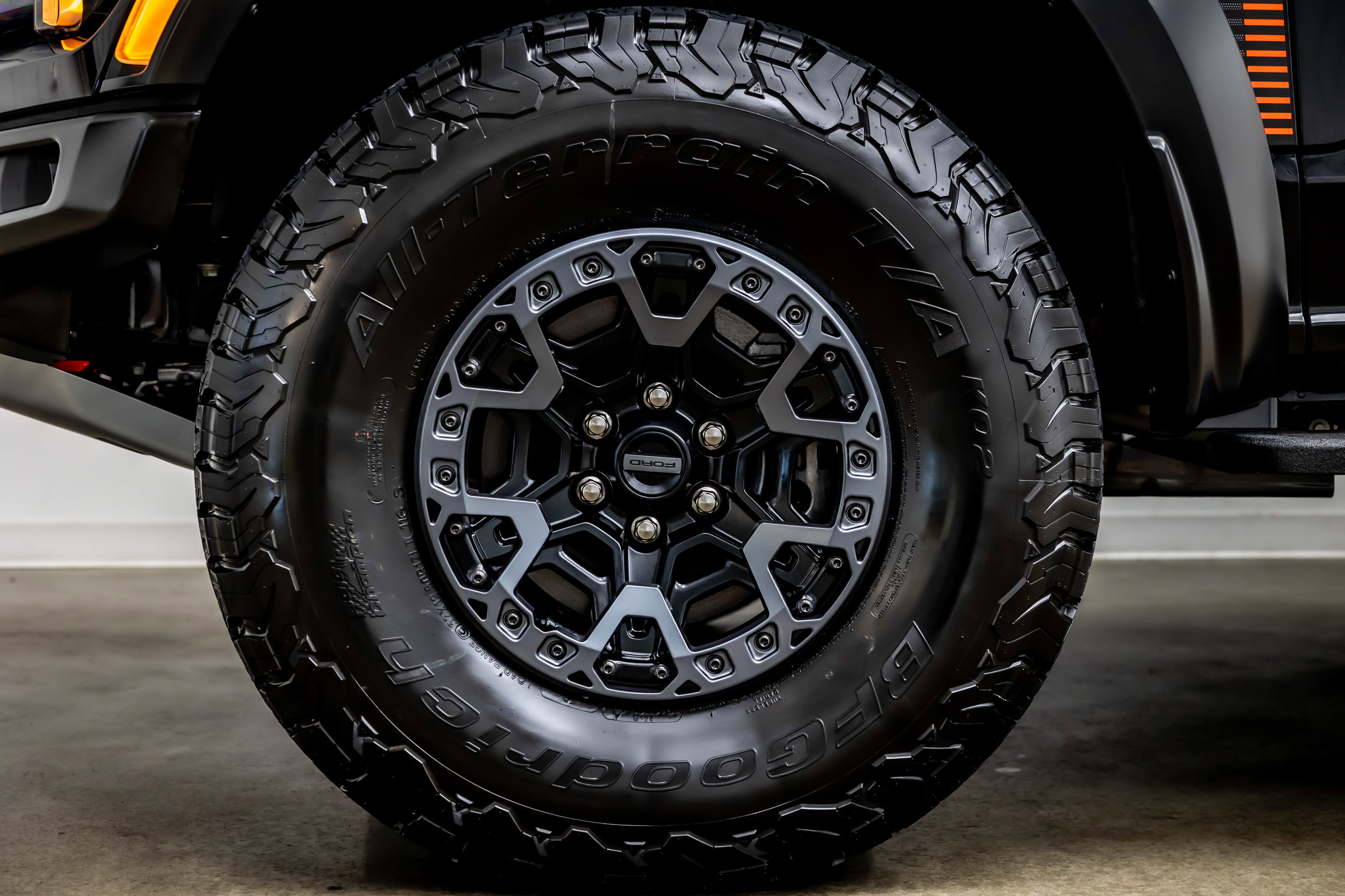Used 2025 Ford F150 Raptor w/ Equipment Group 803A Raptor R image 36