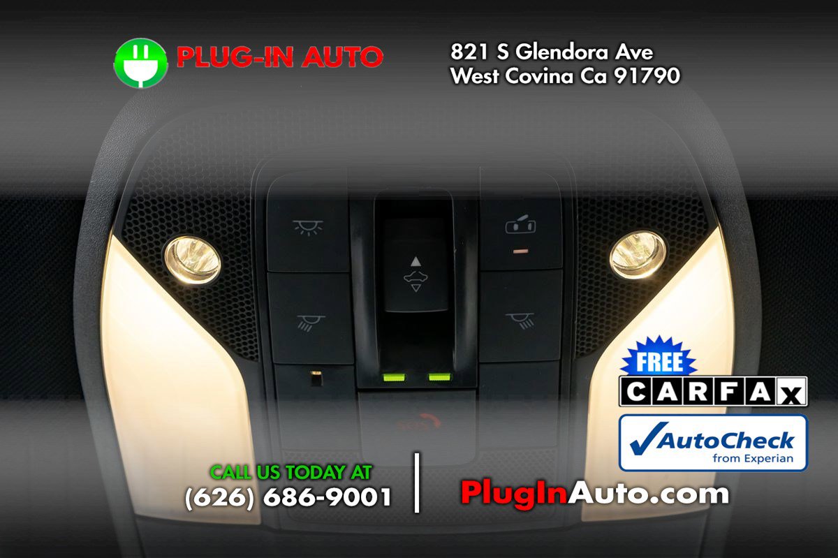 Used 2022 INFINITI QX50 Luxe w/ Appearance Package FWD image 19