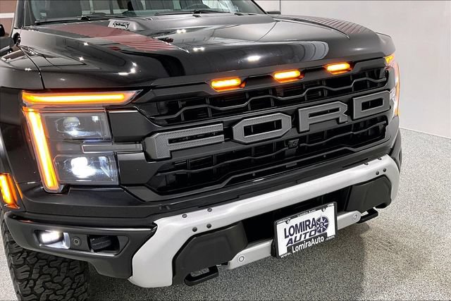 Used 2025 Ford F150 Raptor AWD/4WD image 42