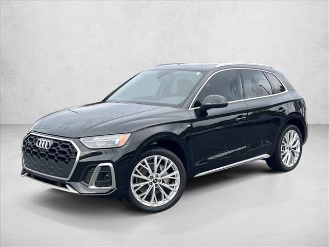 Used 2023 Audi Q5 2.0T Premium Plus w/ Premium Plus Package