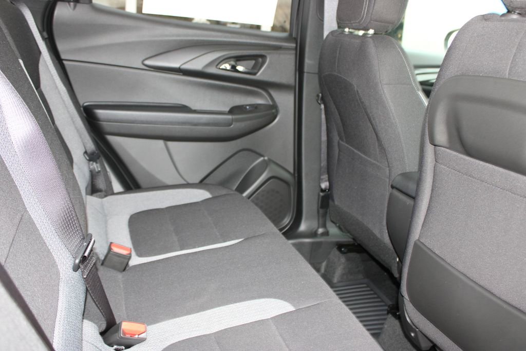 New 2026 Chevrolet TrailBlazer LT image 22