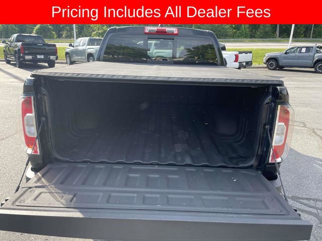 Used 2020 GMC Canyon Denali AWD/4WD image 14
