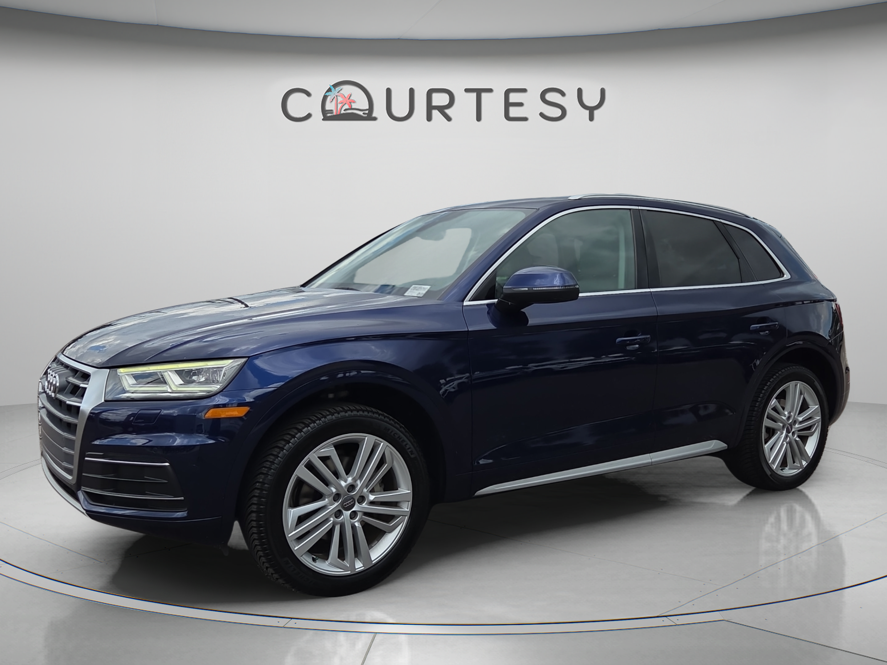 Used 2018 Audi Q5 2.0T Premium Plus AWD/4WD image 1