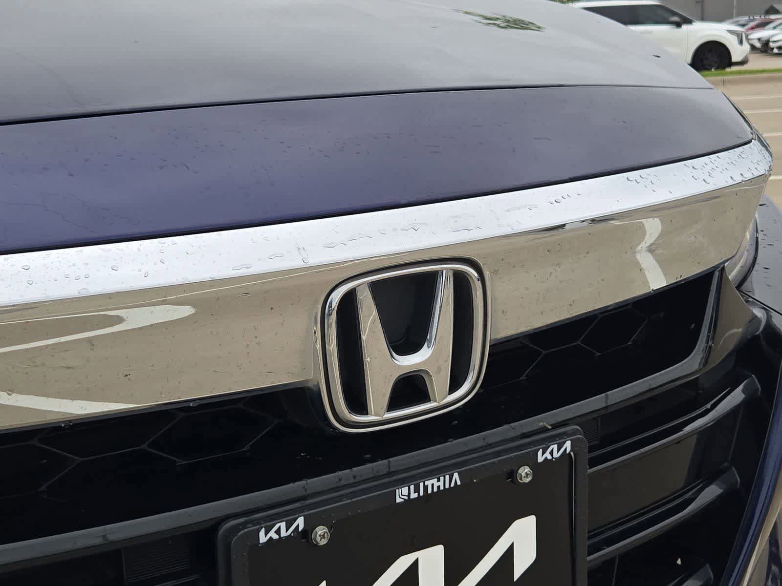 Used 2018 Honda Accord EX-L image 10