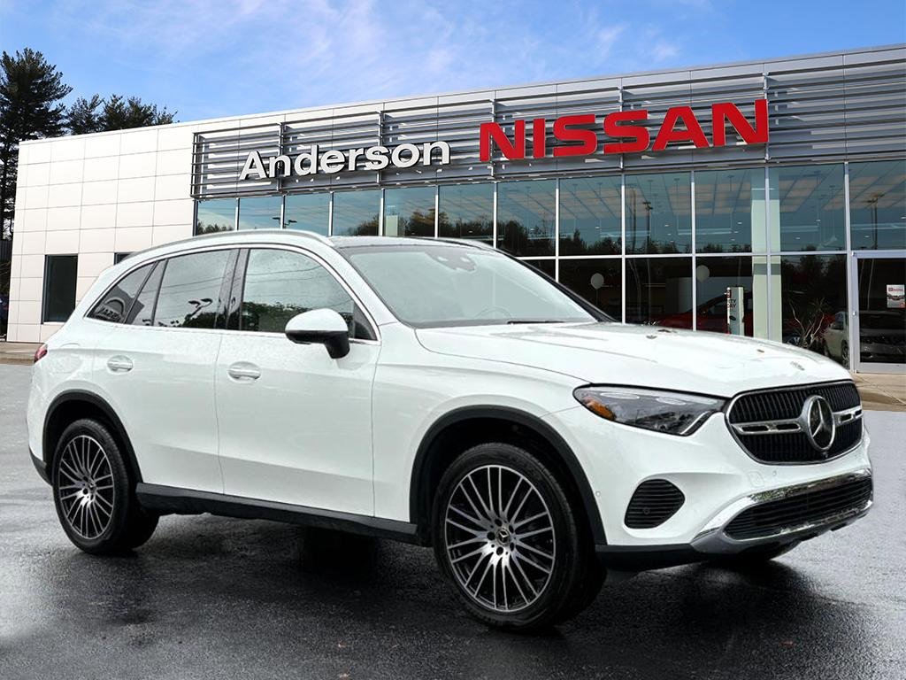 Used 2023 Mercedes-Benz GLC 300 4MATIC