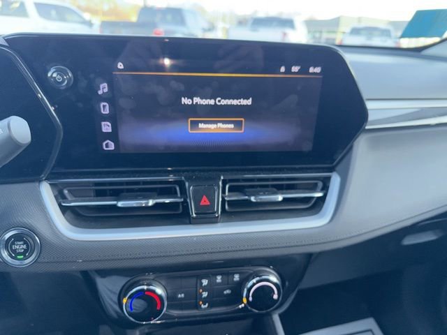 Used 2025 Chevrolet TrailBlazer LT image 38