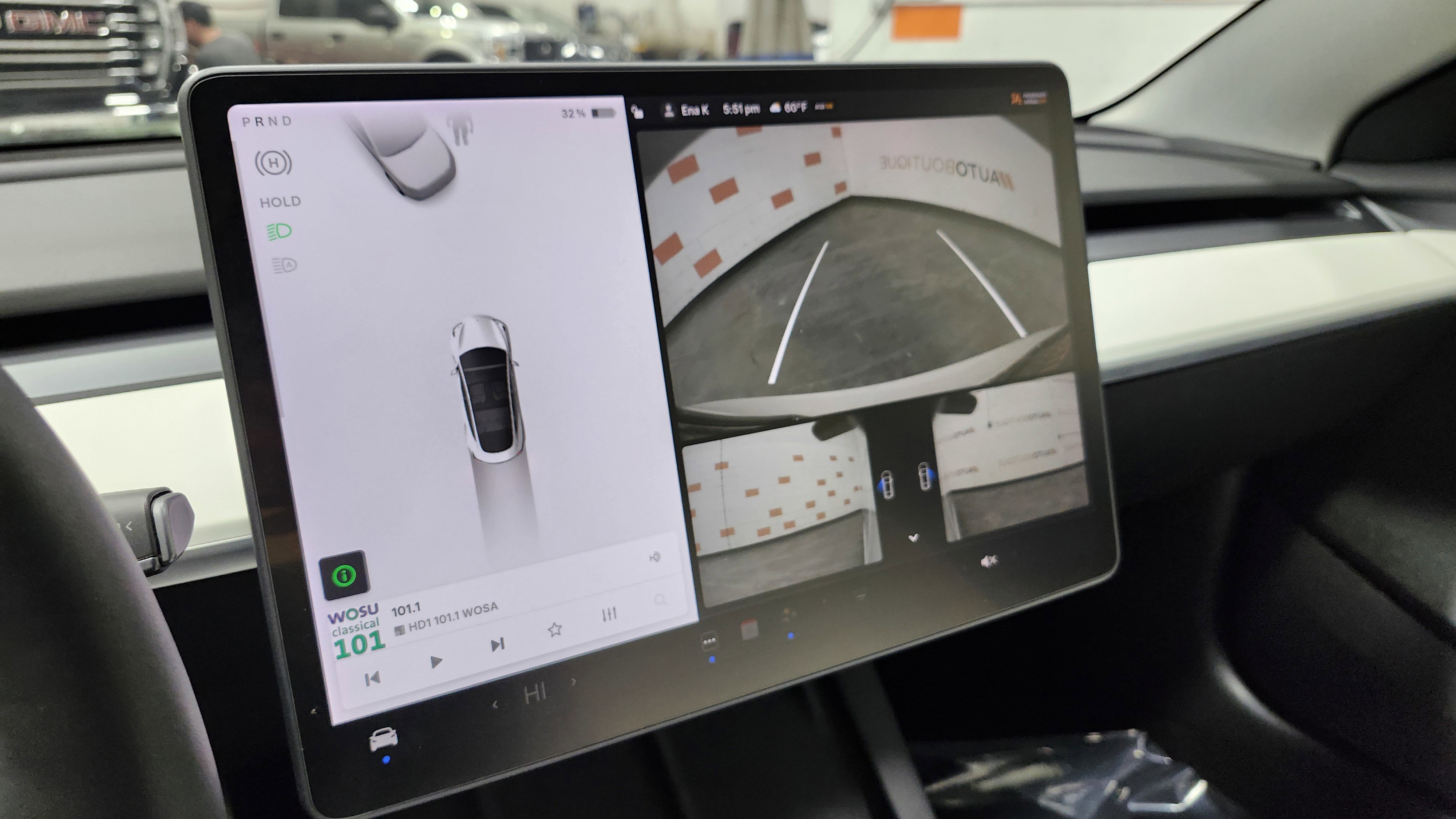 Used 2021 Tesla Model 3 Performance image 4