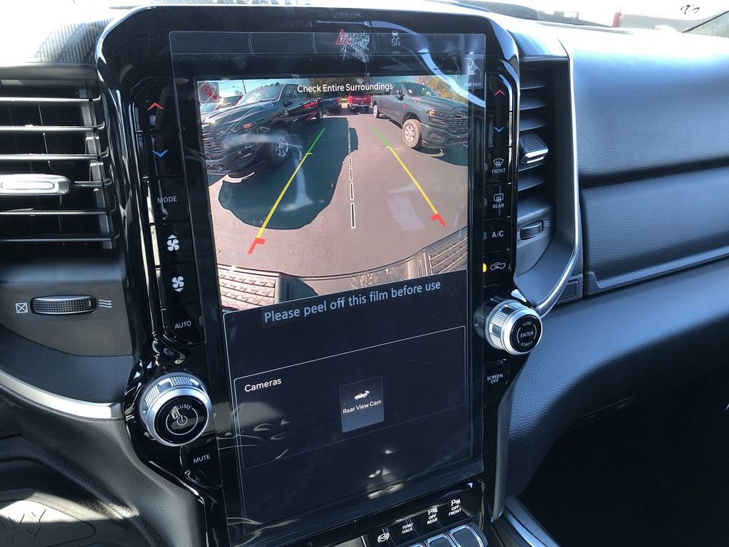 New 2026 RAM 2500 Big Horn AWD/4WD image 20