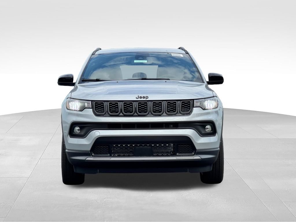 New 2026 Jeep Compass Latitude AWD/4WD image 2