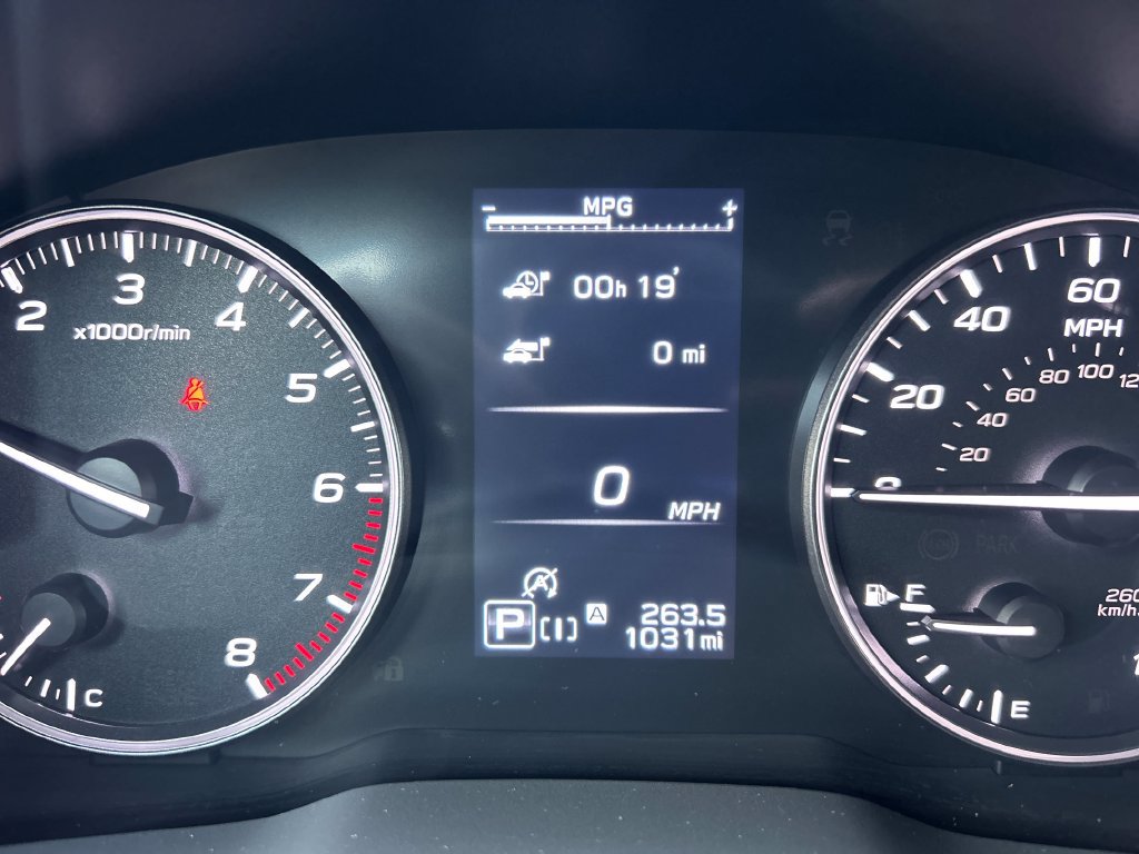 Certified 2026 Subaru Forester Premium AWD/4WD image 18