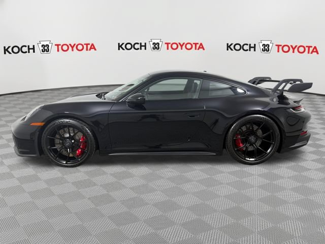 Used 2022 Porsche 911 GT3 RWD image 4