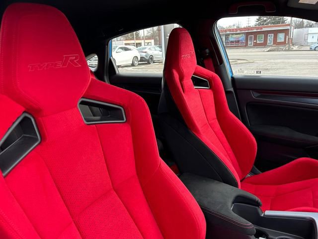 Used 2025 Honda Civic Type R image 32