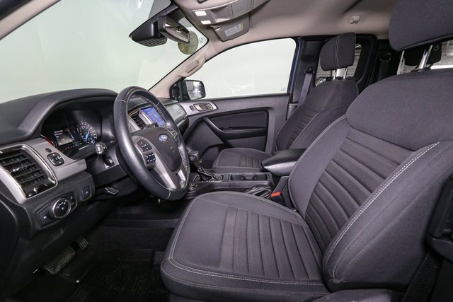 Used 2023 Ford Ranger XLT w/ Equipment Group 301A Mid image 36