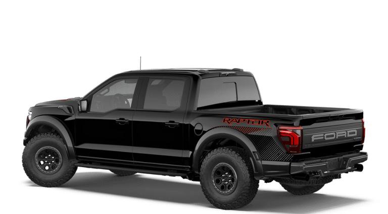 New 2026 Ford F150 Raptor image 24