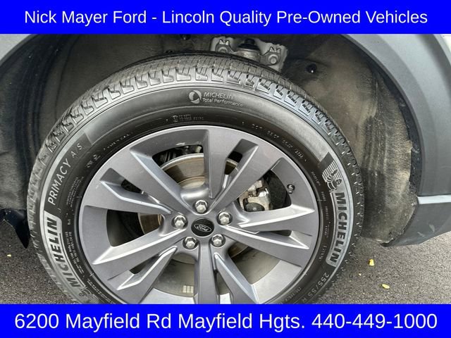 Used 2022 Ford Explorer XLT w/ Equipment Group 202A image 31