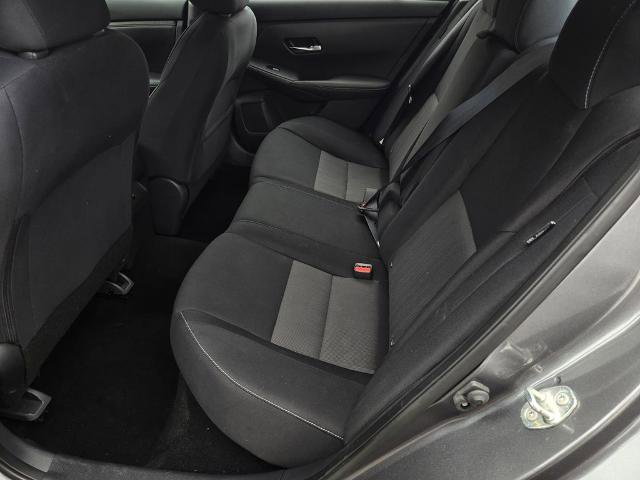 Certified 2021 Nissan Sentra SV FWD image 10