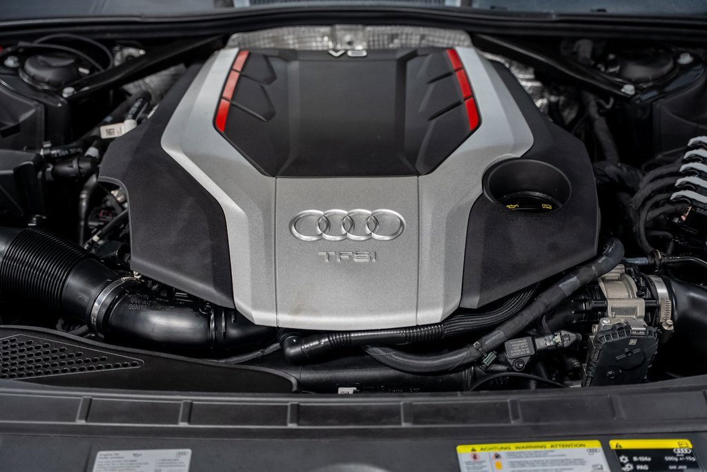 Used 2018 Audi S5 Premium Plus image 71
