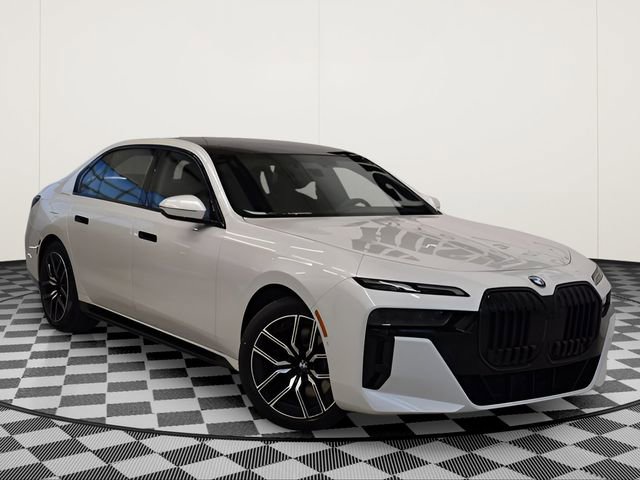 New 2026 BMW 740i xDrive AWD/4WD image 30