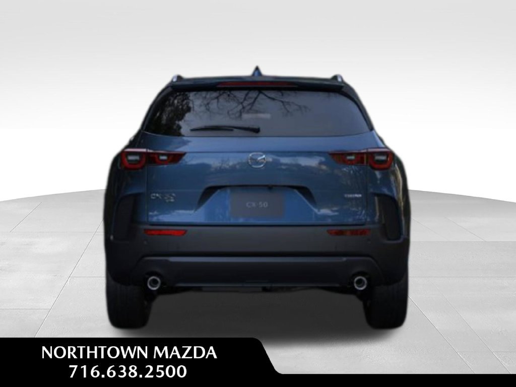 New 2026 MAZDA CX-50 2.5 Hybrid w/ Preferred Pkg AWD/4WD image 5