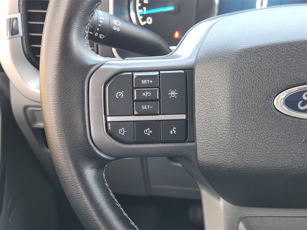 Used 2023 Ford F150 XLT w/ Equipment Group 301A Mid image 24