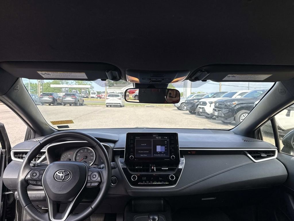 Used 2022 Toyota Corolla SE image 15