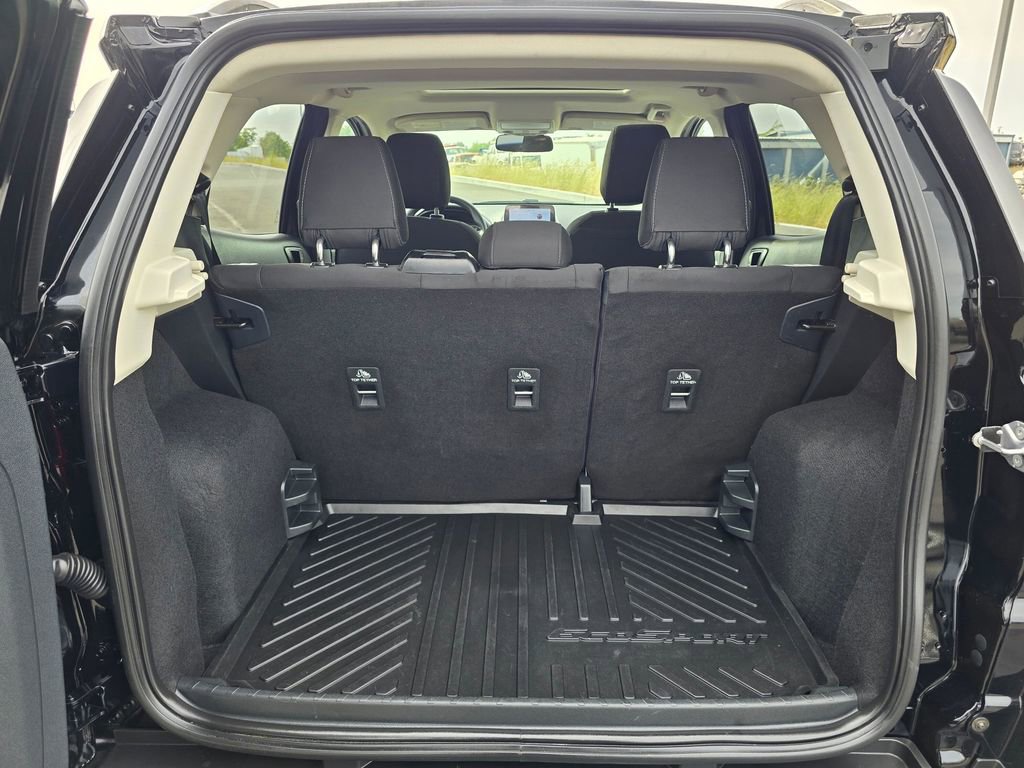 Used 2021 Ford EcoSport SE w/ Interior Protection Package AWD/4WD image 31