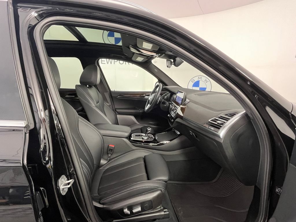 Used 2023 BMW X3 xDrive30i w/ Convenience Package AWD/4WD image 23
