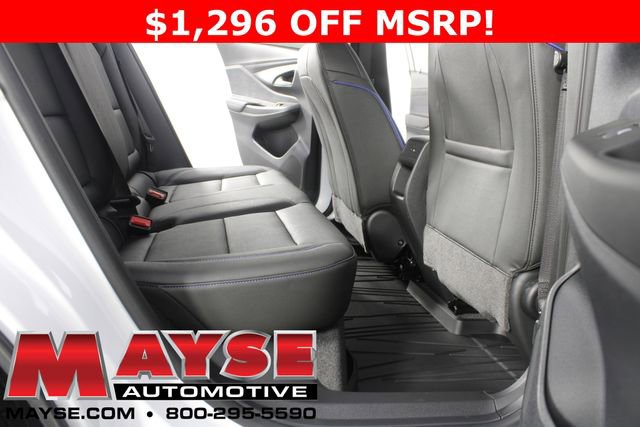 New 2026 Buick Envista Sport Touring w/ Convenience I Package image 17