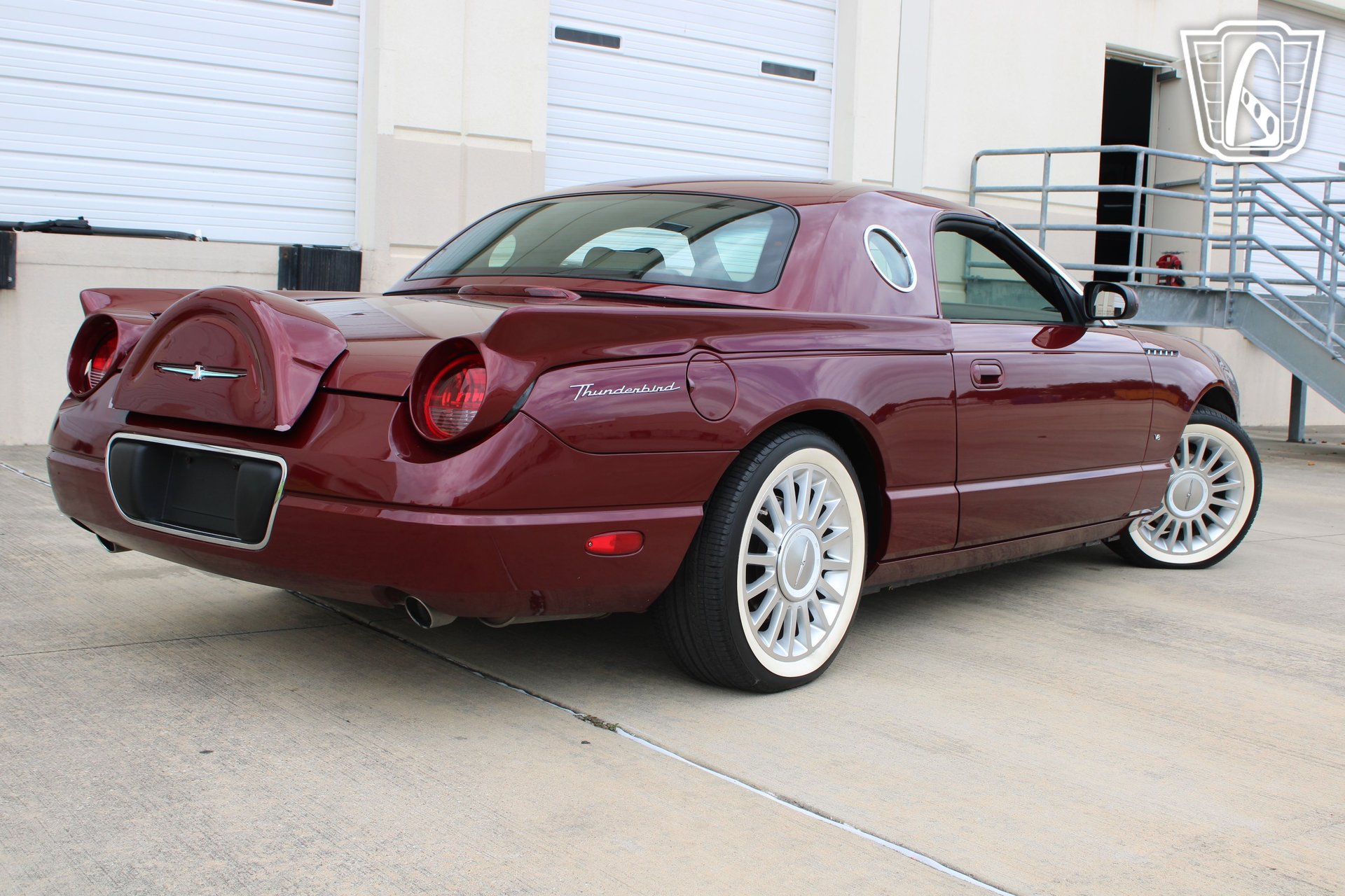 Used 2004 Ford Thunderbird RWD image 35