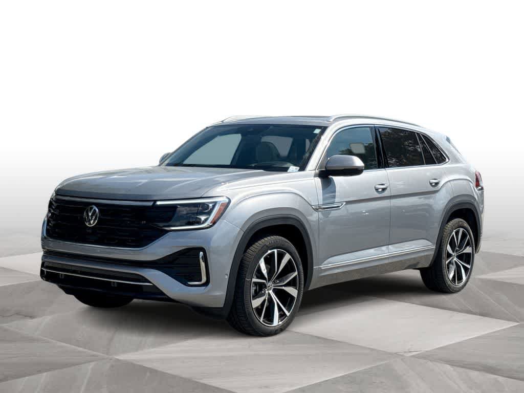 New 2026 Volkswagen Atlas Cross Sport SEL Premium R-Line image 4