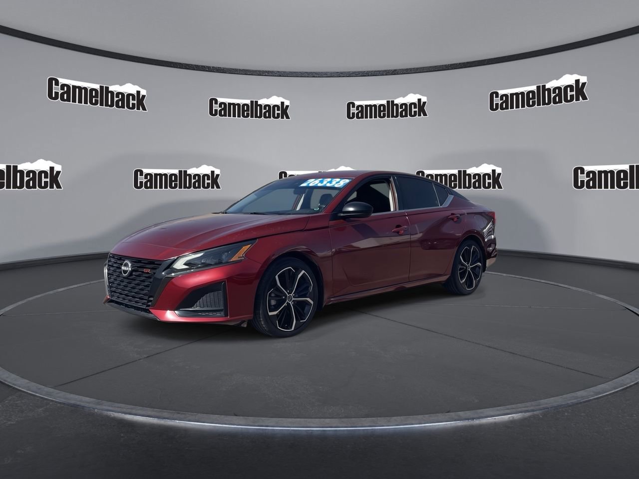 Used 2023 Nissan Altima 2.5 SR FWD image 3