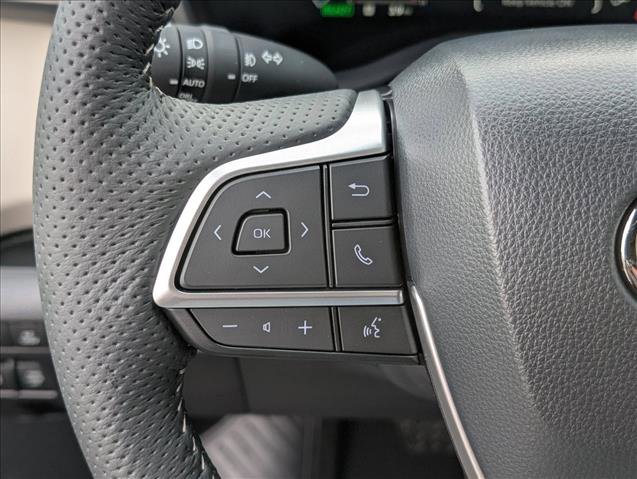 New 2026 Toyota Sienna Platinum image 20