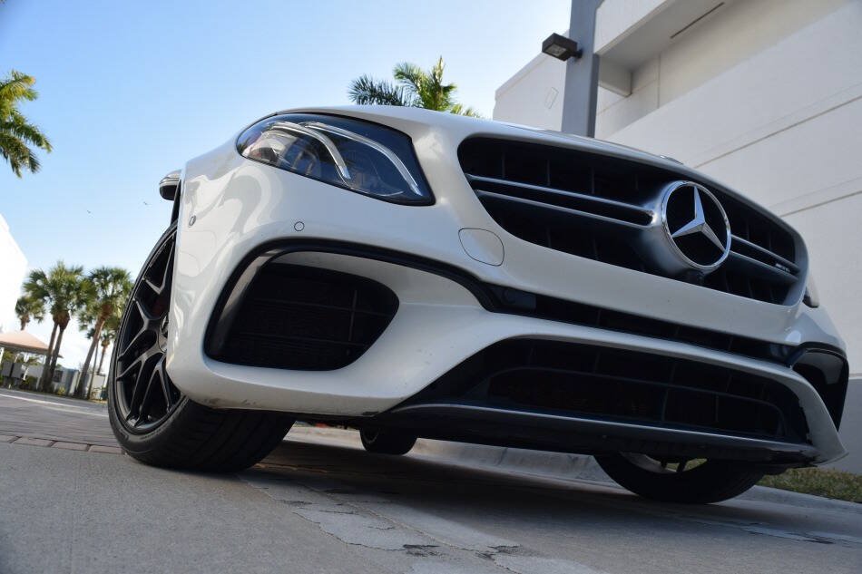 Used 2018 Mercedes-Benz E 63 AMG S image 13