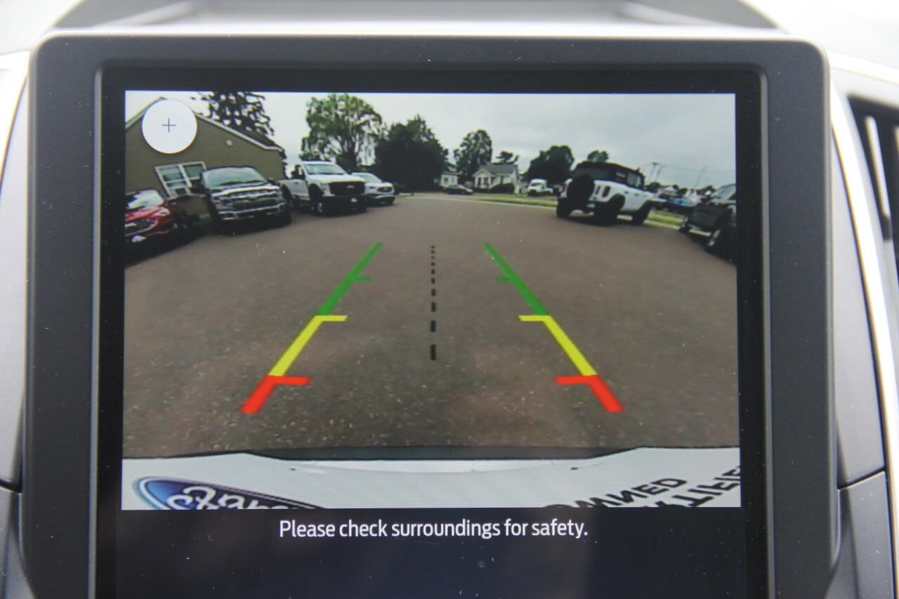 Certified 2022 Ford Edge SEL image 29