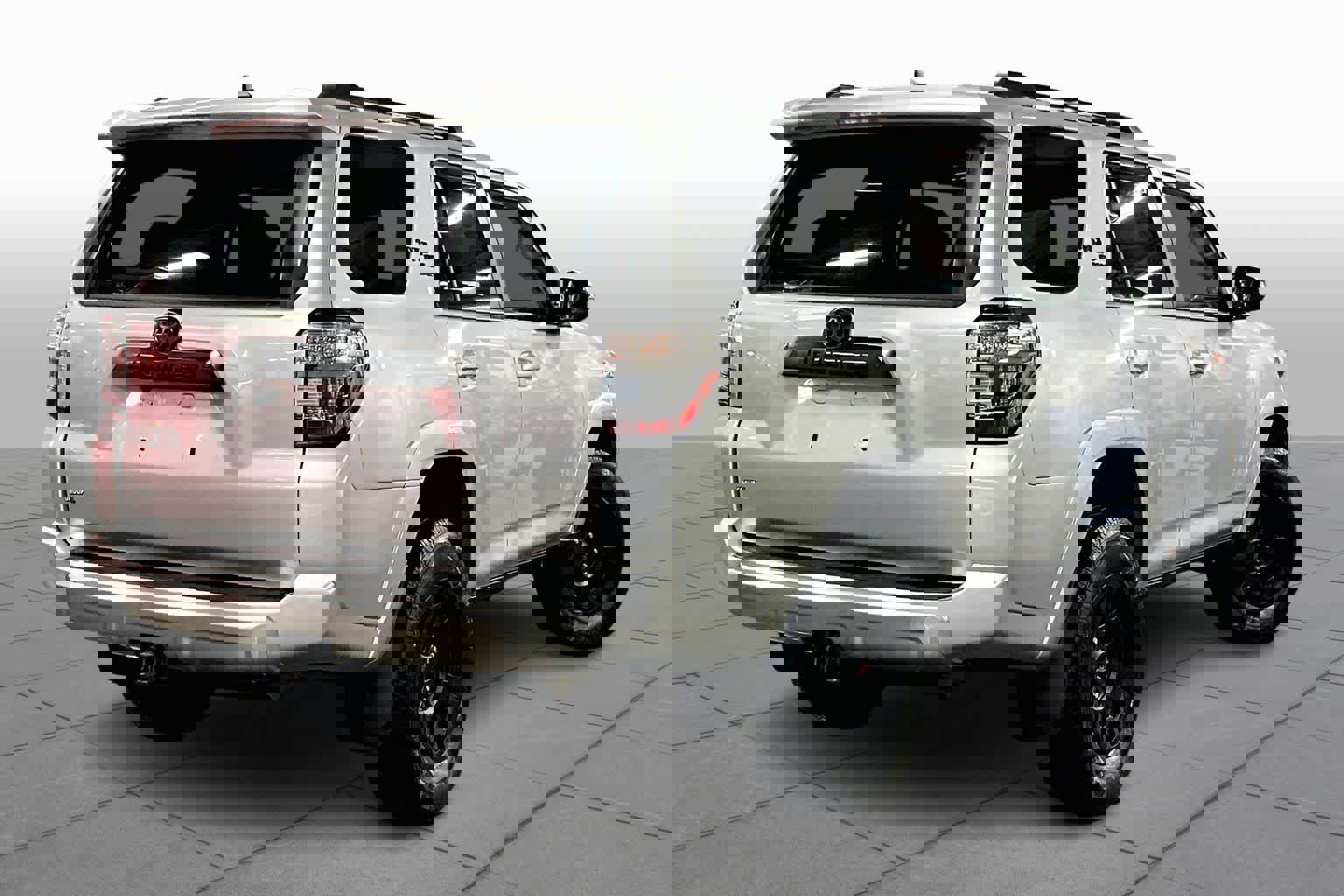 Certified 2024 Toyota 4Runner TRD Off-Road Premium w/ Moonroof Package image 13