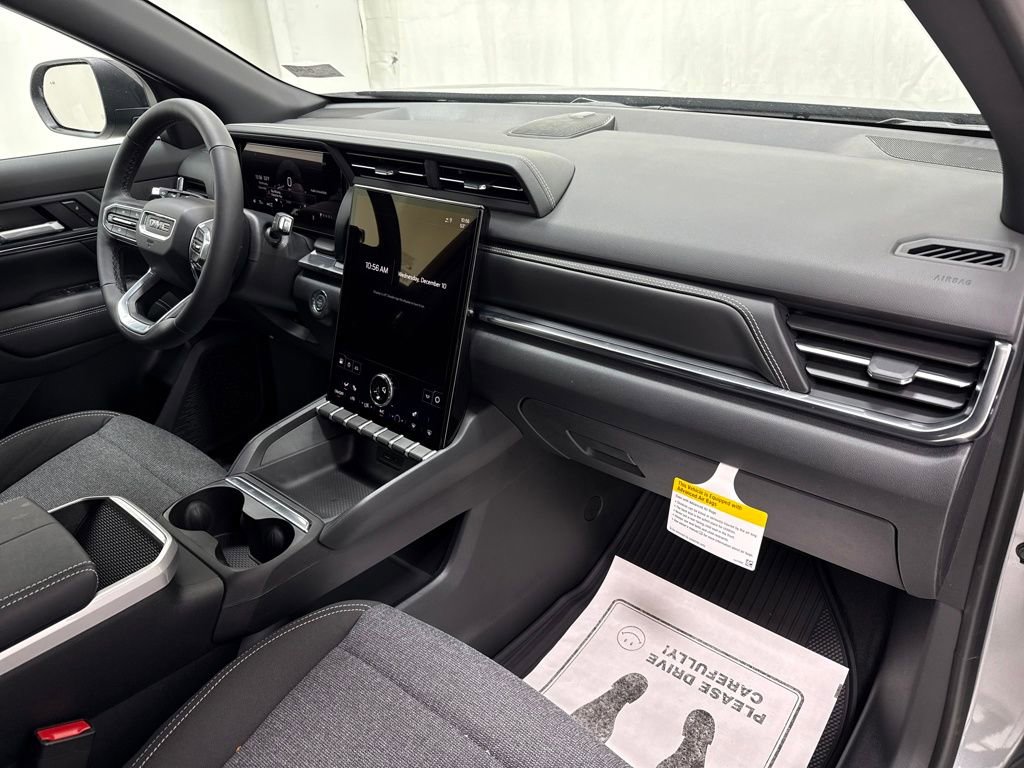 New 2026 GMC Terrain Elevation w/ Black Edition image 10