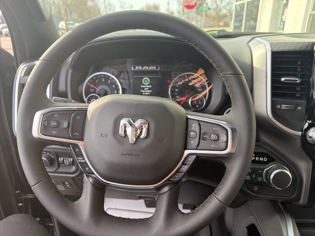 New 2026 RAM 1500 4x4 Crew Cab image 11