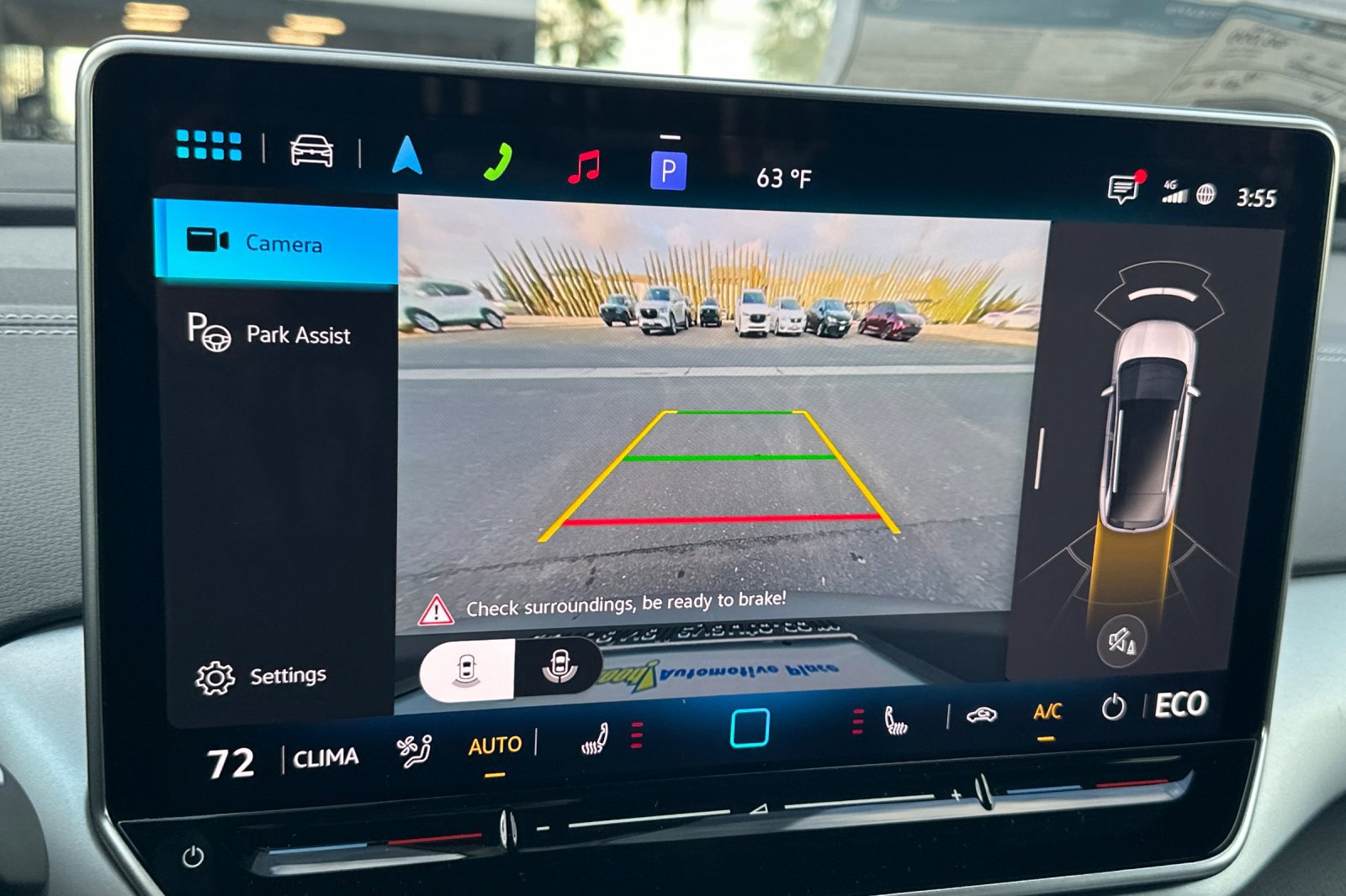 New 2025 Volkswagen ID.4 Pro image 20