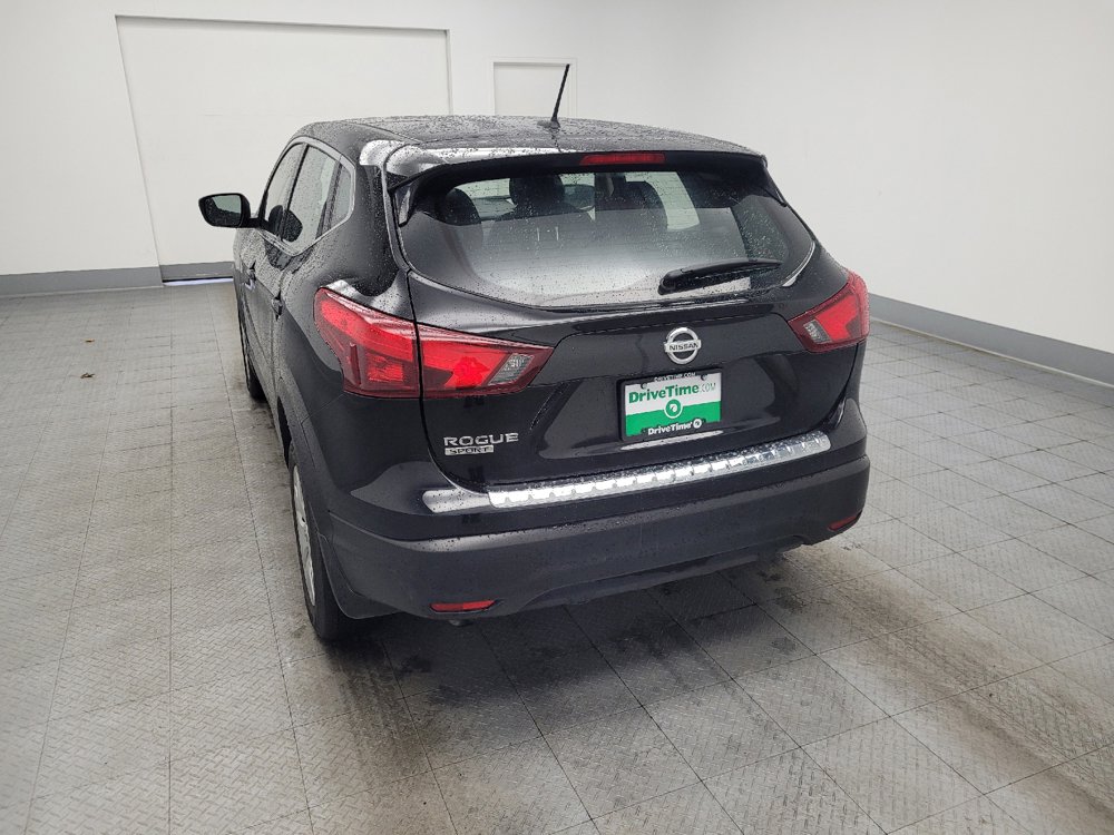 Used 2019 Nissan Rogue Sport S FWD image 6
