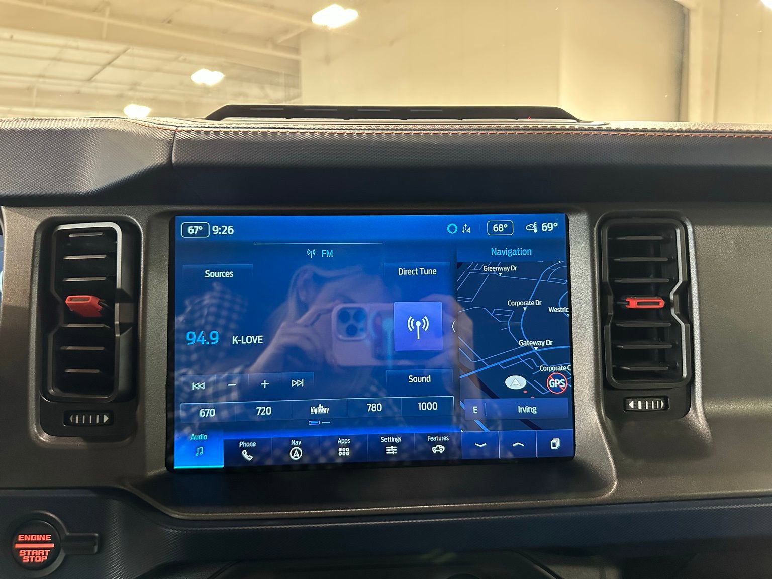 Used 2022 Ford Bronco Raptor AWD/4WD image 26