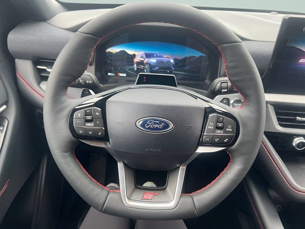 New 2026 Ford Explorer ST AWD/4WD image 14