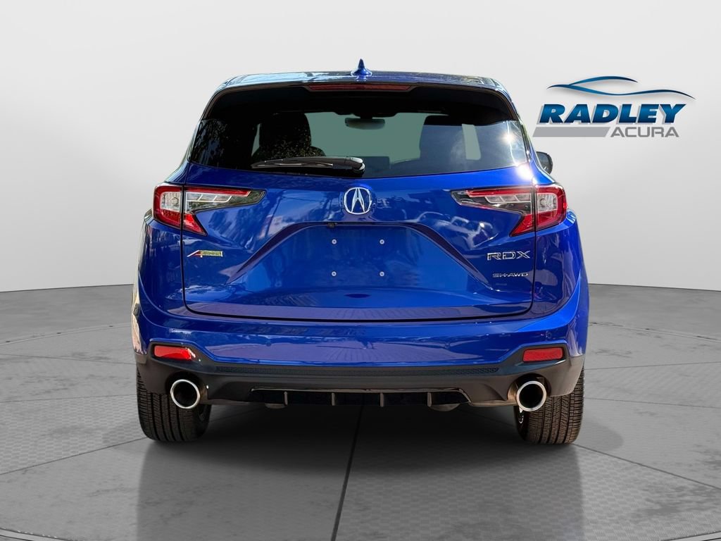Certified 2024 Acura RDX w/ Advance Package AWD/4WD image 6