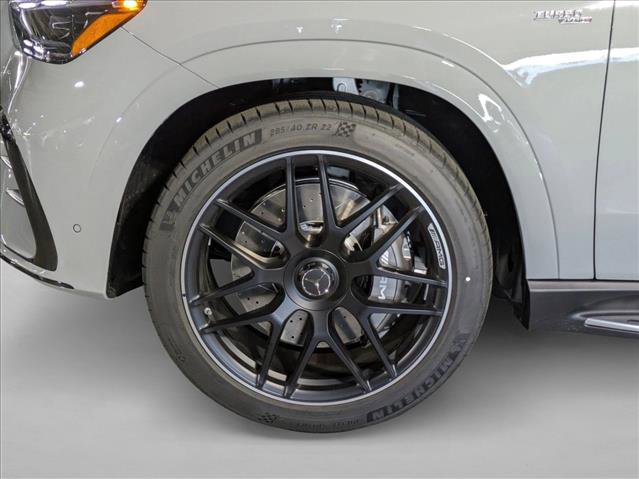 New 2026 Mercedes-Benz GLE 53 AMG 4MATIC image 10
