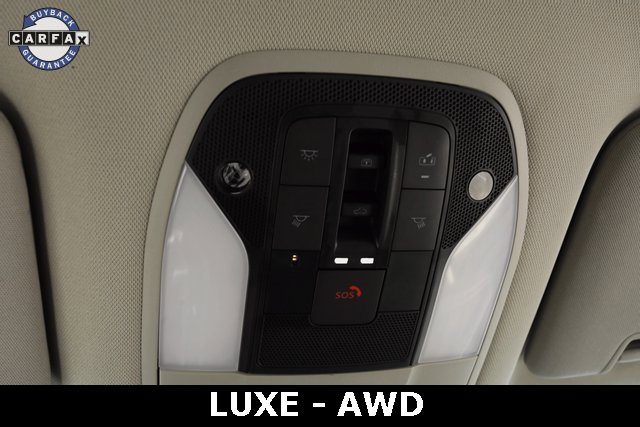 Used 2023 INFINITI QX60 Luxe image 29