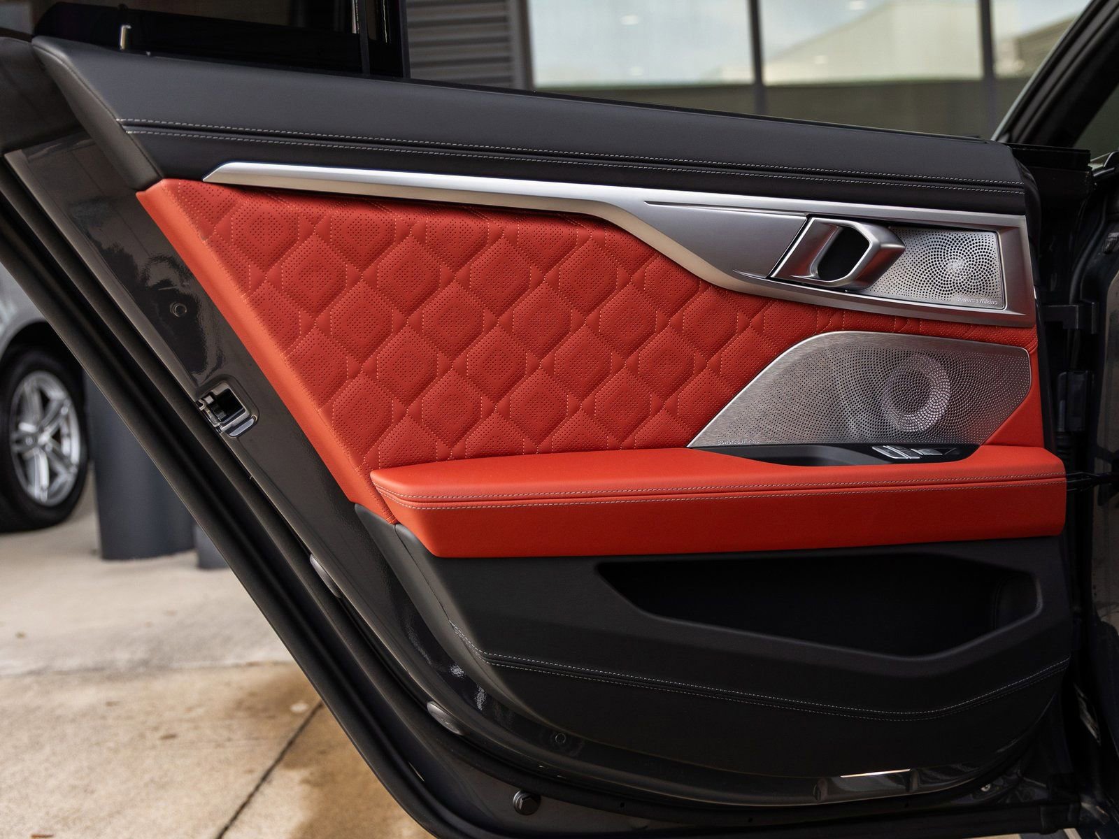 Used 2025 BMW M8 Competition w/ Driving Assistance Package image 36