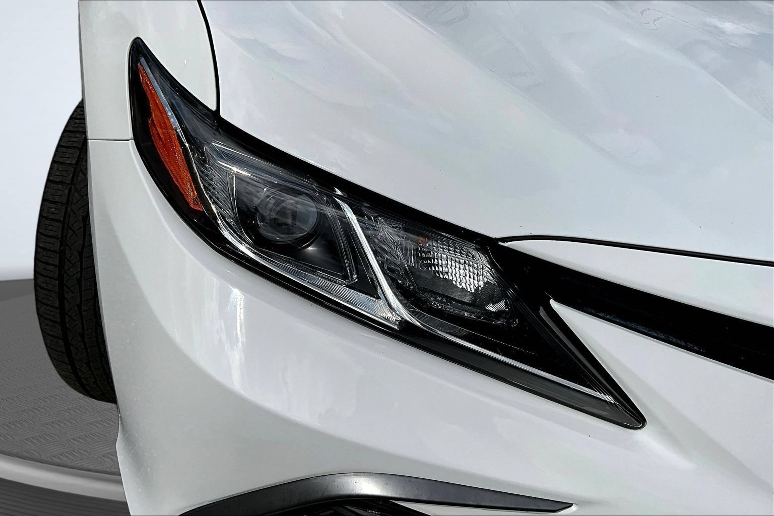Used 2022 Toyota Camry LE FWD image 27