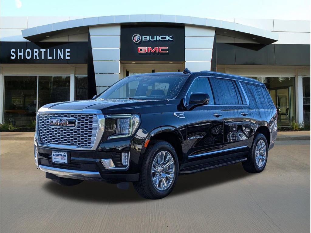 Used 2024 GMC Yukon XL Denali w/ Max Trailering Package AWD/4WD image 7