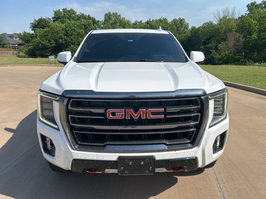 Used 2023 GMC Yukon XL AT4 w/ AT4 Premium Package AWD/4WD image 6